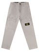 Stone Island Cotton Cargo Trousers With Compass Badge
