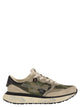 Premiata Lauryn 8185 - Camouflage Fabric Trainers