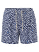 Mc2 Saint Barth Micro-Print Swimsuit