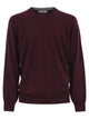 Brunello Cucinelli Pure Cashmere Crew-Neck Sweater