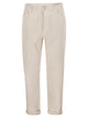 Brunello Cucinelli Five-Pocket Cotton Jeans With A Contemporary Silhouette