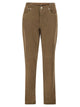 Brunello Cucinelli Five-Pocket Cotton Corduroy Trousers