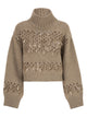 Brunello Cucinelli Cashmere Turtleneck Jumper