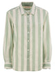 Mc2 Saint Barth Meredith - Patterned Cotton Blend Shirt