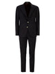 Brunello Cucinelli Tailored Suit In Virgin Wool