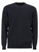 Barbour Pima - Cotton Crew-Neck Jumper