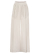 Brunello Cucinelli Loose Fit Cotton Trousers