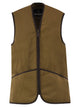 Barbour Reversible Shearling-Effect Fleece Waistcoat