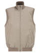 Brunello Cucinelli Membrane Nylon Waistcoat With Thermore® Padding