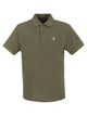 Barbour Tartan Pique Polo Shirt