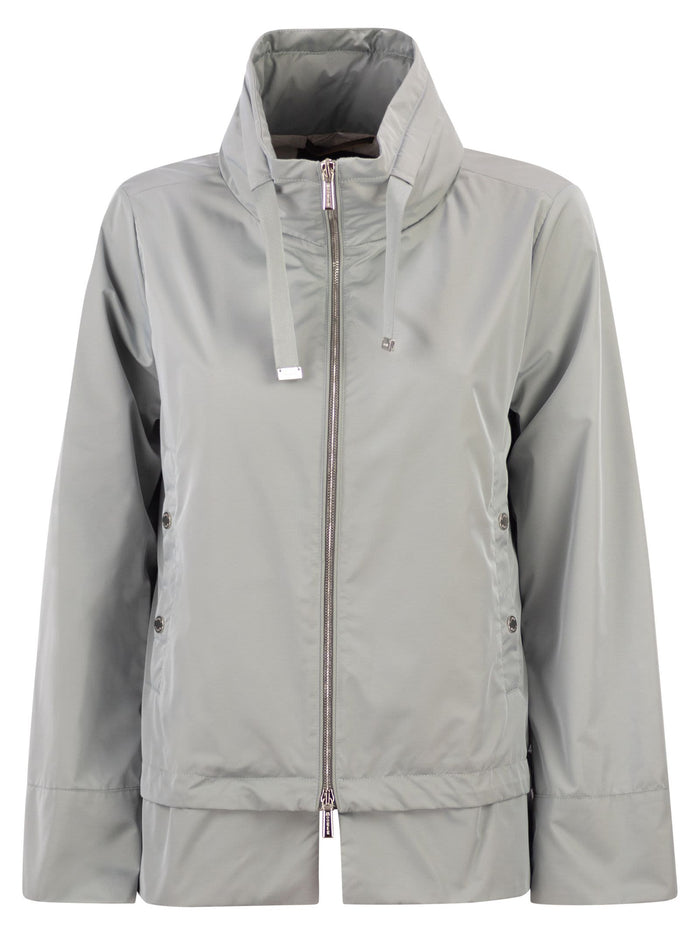 Moorer Sinia-Wk - Unlined Pea Coat
