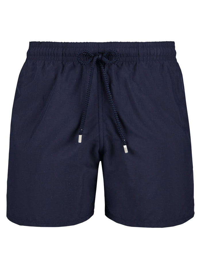 Vilebrequin Solid Recycled Polyamide Swim Shorts