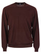Fedeli Argentina - Crew-Neck Sweater In Superfine Wool
