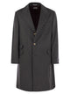 Brunello Cucinelli Wool And Cashmere Coat