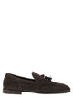 Brunello Cucinelli Suede Moccasins With Tassels