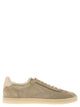 Brunello Cucinelli Suede Trainers