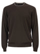 Fay Cotton Crew Neck Jumper