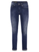 Dondup Monroe - Five-Pocket Skinny Fit Jeans