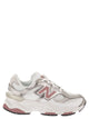 New Balance 9060 – Junior Mesh And Suede Lifestyle Sneakers
