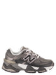 New Balance 9060 – Junior Mesh And Suede Lifestyle Sneakers