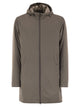 Herno Long Nylon Jacket