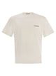 Premiata Cotton Jersey T-Shirt