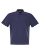 Premiata Polo Shirt With A Logo On The Chest