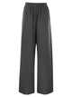 Fabiana Filippi Wide Flannel Trousers
