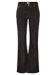 Fabiana Filippi 5-Pocket Denim Trousers With Flare