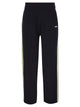 Autry Viscose Track Trousers With Side Stripes