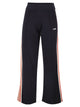 Autry Viscose Track Trousers With Side Stripes