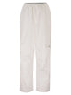 Autry Technical Fabric Track Trousers With Logo