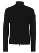 Premiata Wool Cardigan With Zip