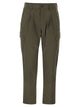 Herno Cargo Trousers With Mechanical Stretch Yarn
