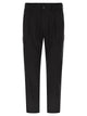 Herno Cargo Trousers With Mechanical Stretch Yarn