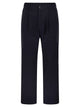 Herno Stretch Techno-Nylon Jogger Trousers With Pleats