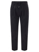 Herno Technical Fabric Drawstring Trousers