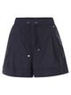 Herno 20 Denier Stretch Nylon Shorts