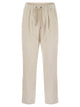 Herno Bright Corduroy Resort Trousers