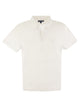 Vilebrequin Short-Sleeved Linen Polo Shirt