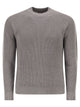 Rakki' Rebel Crew Neck Sweater