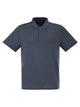 Majestic Stretch Linen Polo Shirt With Button Placket