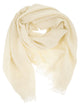 Fabiana Filippi Virgin Wool And Cashmere Scarf With Luminous Yarns