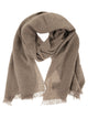 Fabiana Filippi Virgin Wool And Cashmere Scarf With Luminous Yarns