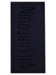 Vilebrequin Organic Cotton Terry Beach Towel With Jacquard Logo