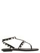 Stuart Weitzman Pearlita - Thong Sandal With Pearls