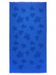 Vilebrequin Organic Cotton Beach Towel With Jacquard Turtles