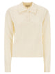 Mc2 Saint Barth Savoy - Cable Knit Wool Jumper
