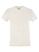 Pt Torino Silk And Cotton T-Shirt