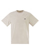 Autry Cotton T-Shirt With Embroidered Logo